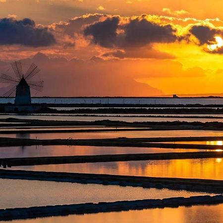 Monolocale Bouganville - Lo Stagnone Isole Egadi Марсала Екстер'єр фото